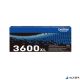 TN3600XL Lézertoner, BROTHER, fekete, 6k