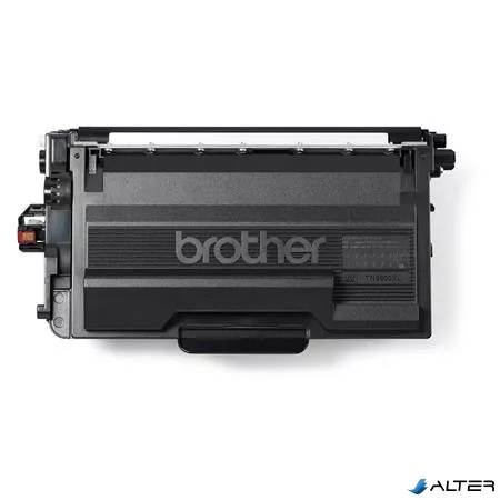 TN3600XL Lézertoner, BROTHER, fekete, 6k