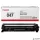 CRG047 Lézertoner i-SENSYS LBP113W, 112, MF113W nyomtatókhoz, CANON, fekete, 1,6 k