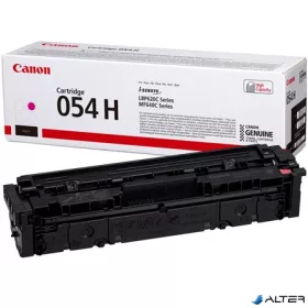   CRG-054H Lézertoner i-Sensys LBP621 623, MF641, 643 nyomtatókhoz, CANON, magenta, 2,3k