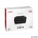 CRG-724H Lézertoner i-SENSYS LBP 6750DN nyomtatóhoz, CANON, fekete, 12,5k