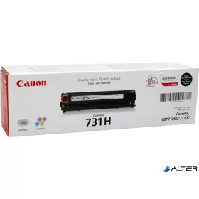 CRG-731H Lézertoner MF 8230 nyomtatóhoz, CANON, fekete, 2,4k