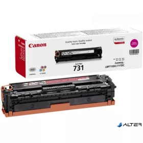   CRG-731M Lézertoner MF 8230 nyomtatóhoz, CANON, magenta, 1,5k