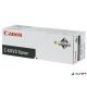 C-EXV3 Fénymásolótoner IR 2200, 2800, 3300 fénymásolókhoz, CANON, fekete, 15k