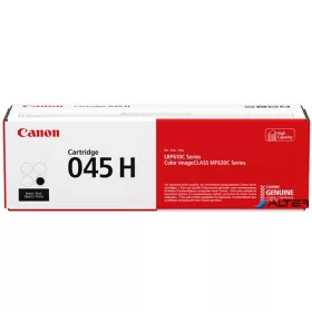 CRG-045HB Lézertoner LBP613Cdw, LBP611Cn, MF635Cx nyomtatókhoz, CANON, fekete, 2,8K