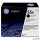 CE255X Lézertoner LaserJet P3015 nyomtatóhoz, HP fekete, 12,5k