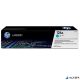 CE311A Lézertoner ColorLaserJet Pro CP1025 nyomtatóhoz, HP 126A kék, 1k