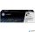 CE320A Lézertoner Color LaserJet Pro CM1415, CP1525N nyomtatókhoz, HP 128A fekete, 2K