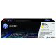 CE322A Lézertoner Color LaserJet Pro CM1415, CP1525N nyomtatókhoz, HP 128A sárga, 1,3K