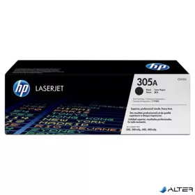   CE410A Lézertoner LaserJet Pro 300 MFP M375 nyomtatóhoz, HP 305A, fekete, 2,2k