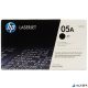 CE505A Lézertoner LaserJet P2035, P2055 nyomtatókhoz, HP fekete, 2,3k