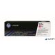 CF213A Lézertoner LaserJet Pro 200 M276N nyomtatóhoz, HP 131A vörös, 1,8k