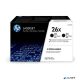 CF226XD Lézertoner LaserJet Pro M402, 426 nyomtatókhoz, HP 26X, fekete, 2*9k