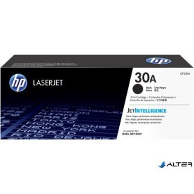 CF230A Létertoner Laserjet M203, M227 nyomtatókhoz, HP,CF230A, fekete,1,6k