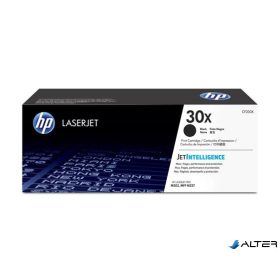   CF230X Lézertoner Laserjet M203, M227 nyomtatókhoz, HP 30X, fekete, 3,5k
