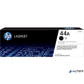   CF244A Lézertoner Laserjet Pro M15, M28 nyomtatókhoz, HP 44A, fekete, 1k