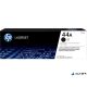 CF244A Lézertoner Laserjet Pro M15, M28 nyomtatókhoz, HP 44A, fekete, 1k
