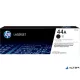 CF244A Lézertoner Laserjet Pro M15, M28 nyomtatókhoz, HP 44A, fekete, 1k