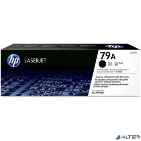 CF279A Lézertoner LaserJet M12, M26 nyomtatókhoz, HP 79A fekete, 1k