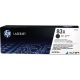 CF283X Lézertoner LaserJet Pro M201, M225 nyomtatókhoz, HP 83X, fekete, 2,2k
