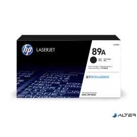   CF289A Lézertoner Enterprise M507, MFP M528 nyomtatókhoz, HP 89A, fekete, 5k