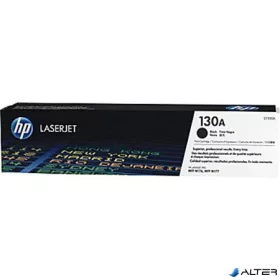 CF350A Lézertoner Color LaserJet Pro MFP M176n nyomtatóhoz, HP 130 fekete, 1,3k