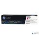 CF353A Lézertoner Color LaserJet Pro MFP M176n nyomtatóhoz, HP 130, magenta, 1k