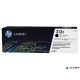 CF380X Lézertoner Color LaserJet Pro MFP M476 nyomtatóhoz, HP 312X fekete, 4,4k