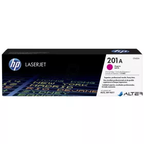   CF403A Lézertoner Color LaserJet Pro M252,M277 nyomtatóhoz, HP 201A, magenta, 1,4k