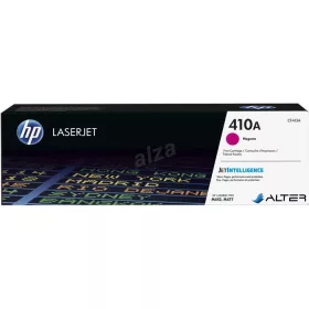 CF413A Lézertoner ColorLaserJet M452/477 nyomtatókhoz, HP magenta, 2,3k