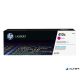 CF413 Lézertoner ColorLaserJet M452/477 nyomtatókhoz, HP 410X, magenta, 5k