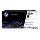 CF450A Lézertoner Color LaserJet M681, M682 nyomtatókhoz, HP 655A, fekete, 12,5k