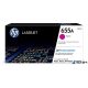 CF453A Lézertoner Color LaserJet M681, M682 nyomtatókhoz, HP 655A, magenta, 10,5k