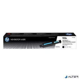   W1103A Lézertoner Neverstop 1000, 1200 nyomtatókhoz, HP 103A, fekete, 2,5k
