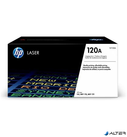 W1120A Képalkotó egység Color Laser 150, MFP178, MFP179 nyomtatókhoz, HP 120A, fekete, 16k