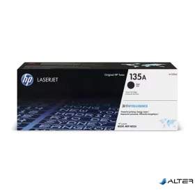   W1350A Lézertoner LaserJet M209, MFP M234 nyomtatókhoz, HP 135A, fekete, 1,1k