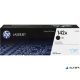 W1420A Lézertoner LaserJet M110, M111, M139, M140, M142 nyomtatókhoz, HP 142A, fekete, 0,95k