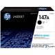 W1470A Lézertoner HP Laserjet Enterprise M611DN, M635H nyomtatókhoz, HP 147A, fekete, 10,5k
