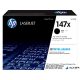 W1470X Lézertoner HP Laserjet Enterprise M611DN, M635H nyomtatókhoz, HP 147X, fekete, 25,2k