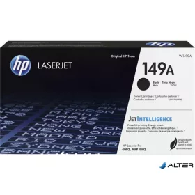   W1490A Lézertoner HP Laserjet Pro 4002, 4102 nyomtatókhoz, HP 149A, fekete, 2,9k