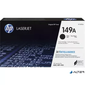   W1490A Lézertoner HP Laserjet Pro 4002, 4102 nyomtatókhoz, HP 149A, fekete, 2,9k