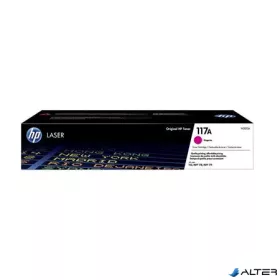   W2073A Lézertoner Color Laser 150, MFP178, MFP179 nyomtatókhoz, HP 117A, magenta, 0,7k