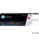 W2193X Lézertoner LaserJet Pro 3202 nyomtatóhoz, HP219X, magenta, 2,5k