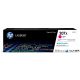 W2213X Lézertoner Color LaserJet Pro M182N, M183FW nyomtatókhoz, HP 207A, magenta, 2,45k