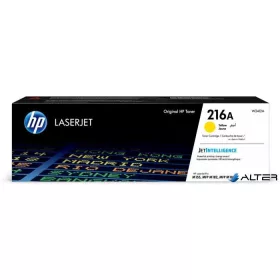   W2412A Lézertoner HP Color LaserJet Pro M182, M183 nyomtatókhoz, HP 216A, sárga, 0,85k