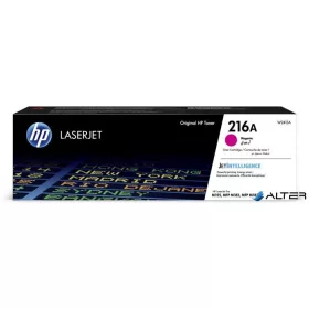   W2413A Lézertoner HP Color LaserJet Pro M182, M183 nyomtatókhoz, HP 216A, magenta, 0,85k