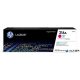 W2413A Lézertoner HP Color LaserJet Pro M182, M183 nyomtatókhoz, HP 216A, magenta, 0,85k