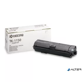 1T02RV0NL0 Lézertoner P2235dw, M2135dn nyomtatókhoz, KYOCERA fekete, 3k