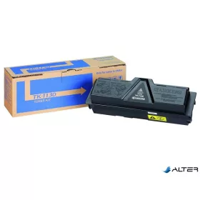 TK1130 Lézertoner FS 1030mfp, 11130mfp nyomtatókhoz, KYOCERA fekete, 3k