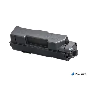 TK1160 Lézertoner P2235, P2040 nyomtatókhoz, KYOCERA fekete, 7,2k